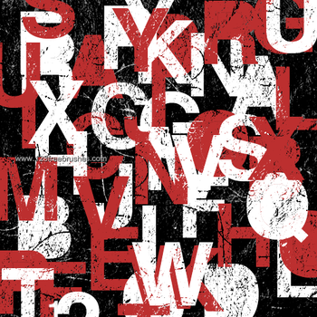Grunge Helvetica
