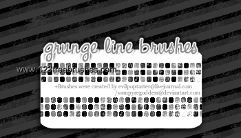 Grunge Lines