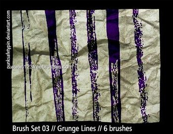 Grunge Lines