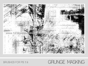 Grunge Masking