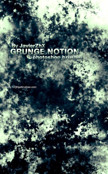 Grunge Notion