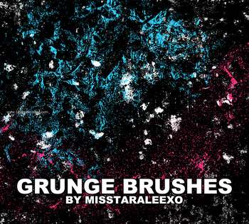 Grunge Pack 9