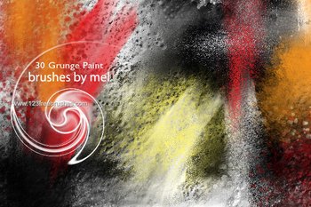 Grunge Paint