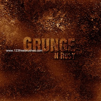 Grunge Rust Set 1