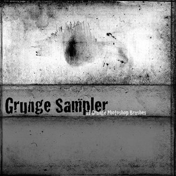 Grunge Sampler