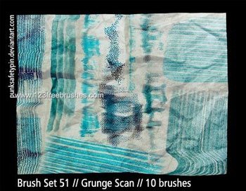 Grunge Scan