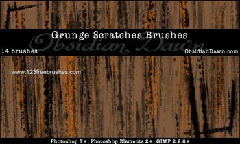 Grunge Scratches