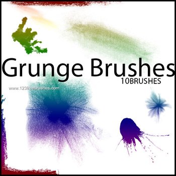 Grunge Set 10
