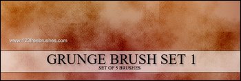 Grunge Set 2