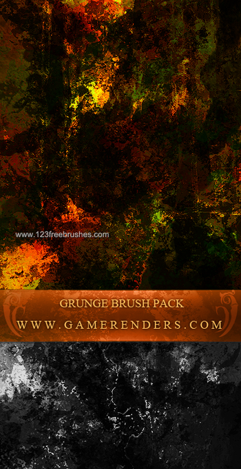 Grunge Set 5