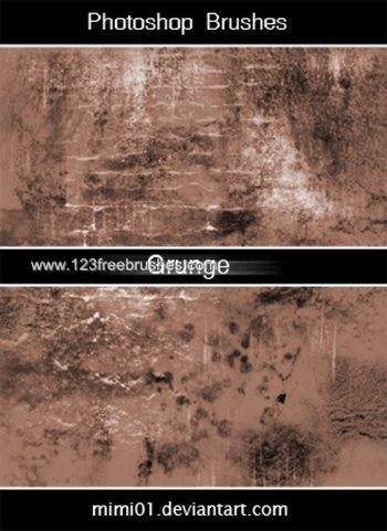 Grunge Set 7