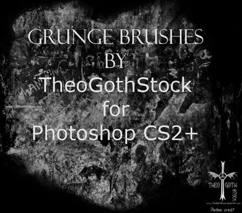 Grunge Set 9
