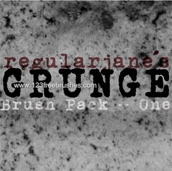 Grunge Set One