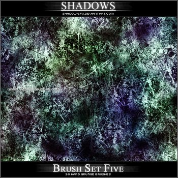 Grunge Shadow