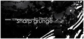 Grunge Splats
