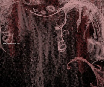 Grunge Swirl
