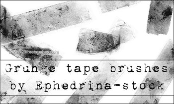 Grunge Tape