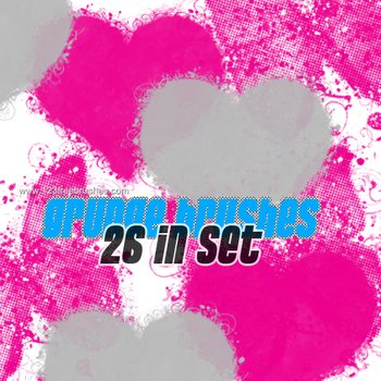 Grunge Texture Set 16