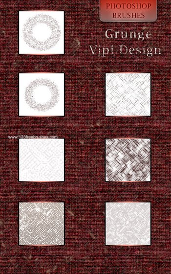 Grunge Texture Set 18