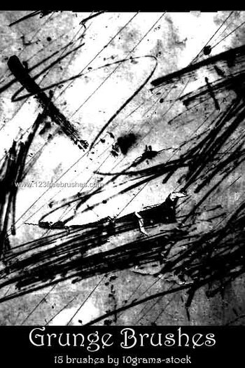 Grunge Texture Set 1