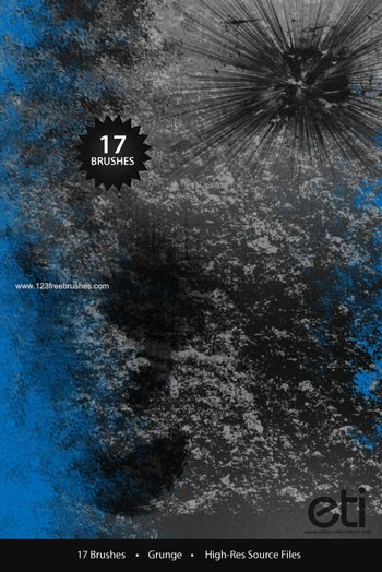 Grunge Texture Set 20