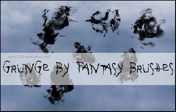 Grunge Texture Set 22