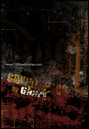 Grunge Texture Set 23