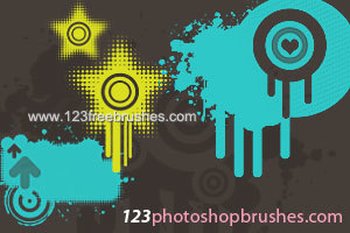 Grunge Texture Set 2