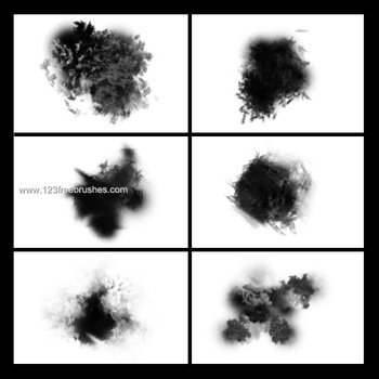 Grunge Texture Set 4