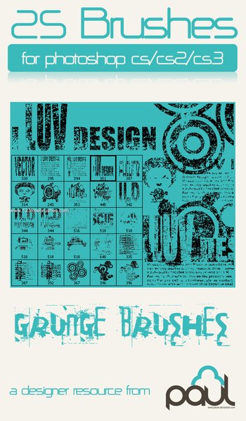 Grunge Vector