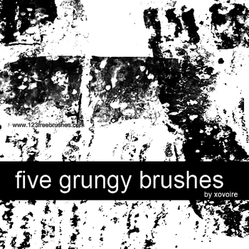 Grungy