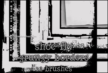 Grungy Border