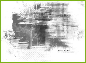 Grungy Brush Set 1