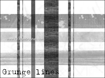 Grungy Lines