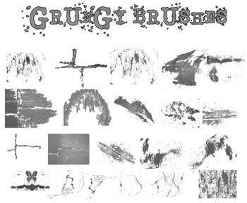 Grungy Pack