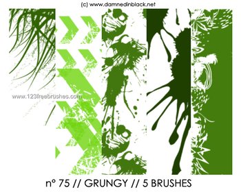 Grungy Paint