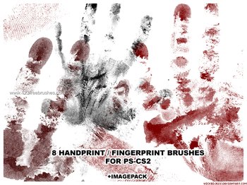 Handprint