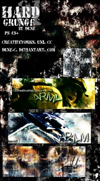 Hard Grunge