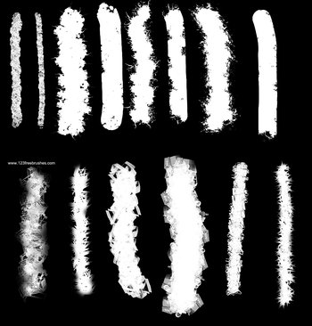 Hard Grunge Edges