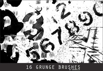 Hi-Res Grunge