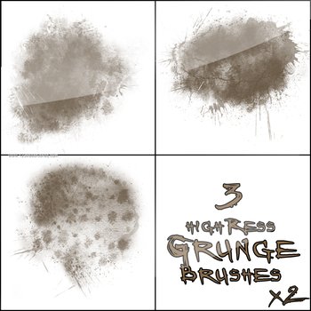 High-Res Grunge