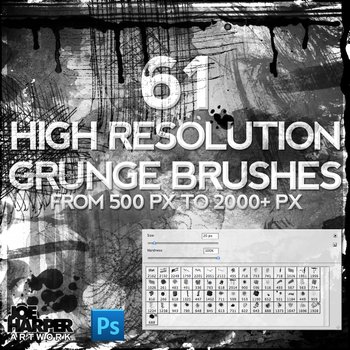 High-Res Grunge