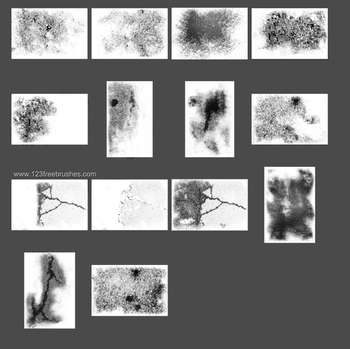 High-Res Grunge Texture