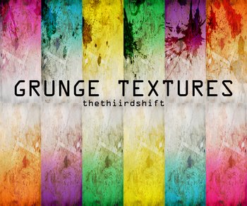 High-Res Grunge Texture 8