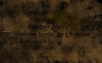 High Detail Grunge Pack