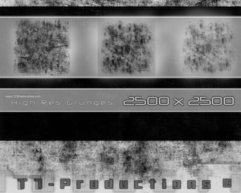 High Resolution Grunge
