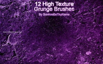 High Texture Grunge