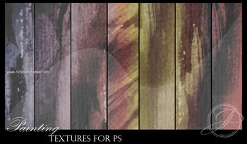 Hq Painting Textures