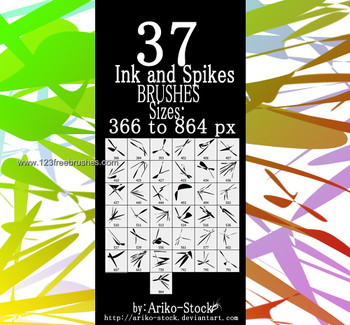 Ink and Spike