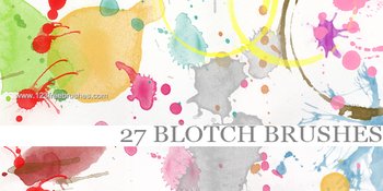 Ink Blotch